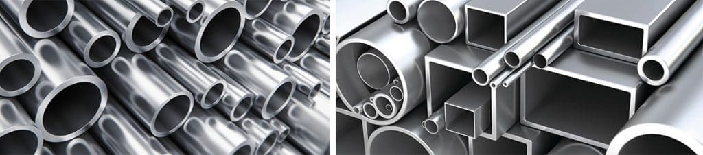 Difference Analysis Between Aluminum Pipe and Tube