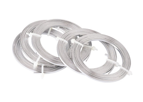 Aluminum Flat Wire - Top China Aluminum Wire Supplier - CHAL