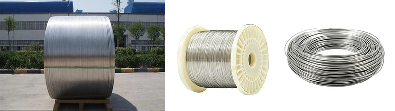 Bare Aluminum Rectangular Wire at best price in Daman by Jalan