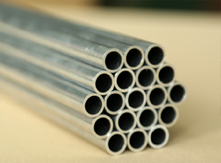 Composite Aluminum Tube - Al-Al Composite Tube - CHAL