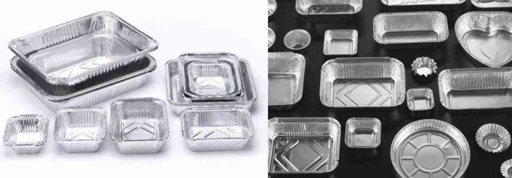 Exploring the Versatility of Aluminum Foil Containers for Food Storage