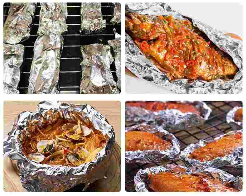 6 Main Differences Between Regular Aluminum Foil and Heavy Duty