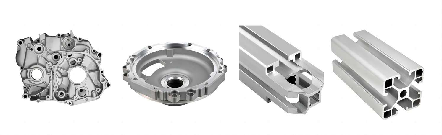 Cast Aluminum vs. Extruded Aluminum: A Comprehensive Guide - CHAL