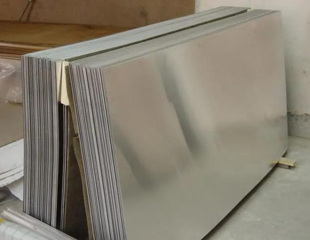 aluminum sheet substrate