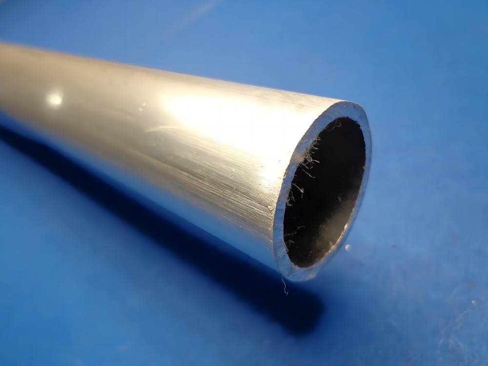 1 1 2 aluminum tube