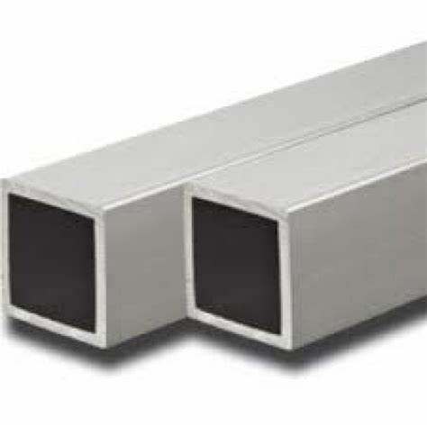 4x4 Aluminum Square Tubes