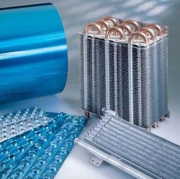Hydrophilic Coated Aluminum Foil in Refrigeration Equipments