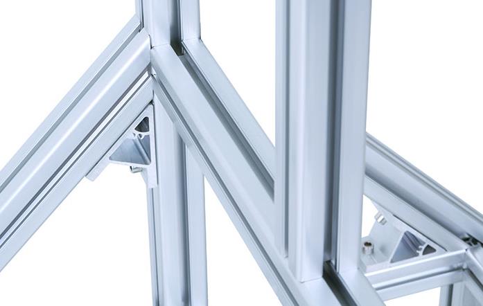 aluminium frame