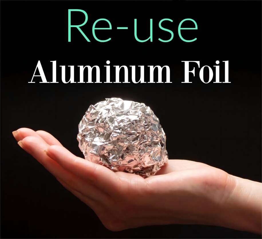 aluminum foil recycling