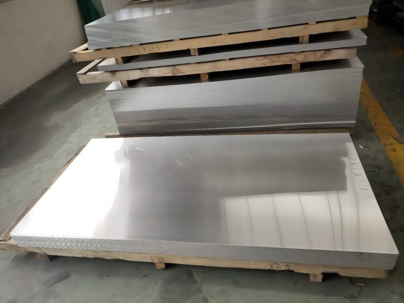 5052 aluminum plates-