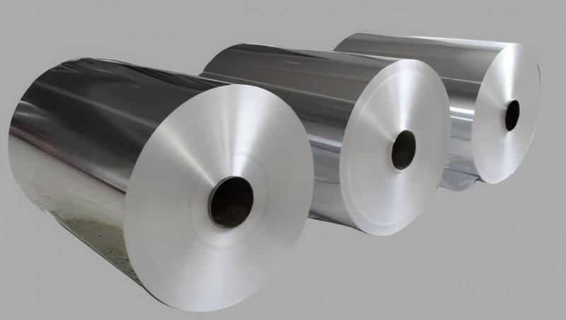 Aluminum Foil coil