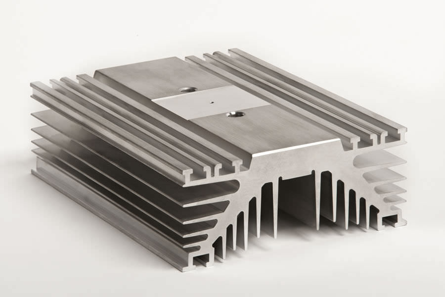 Aluminum HeatSink