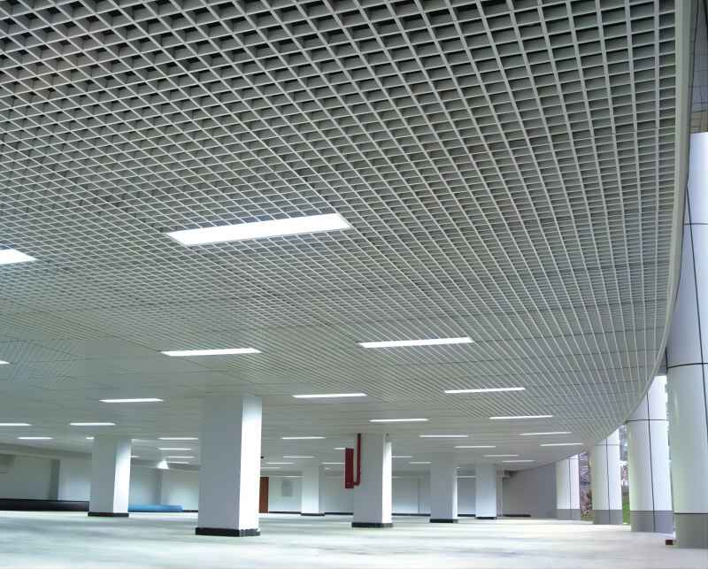 Aluminum Honeycomb Panel Ceilings