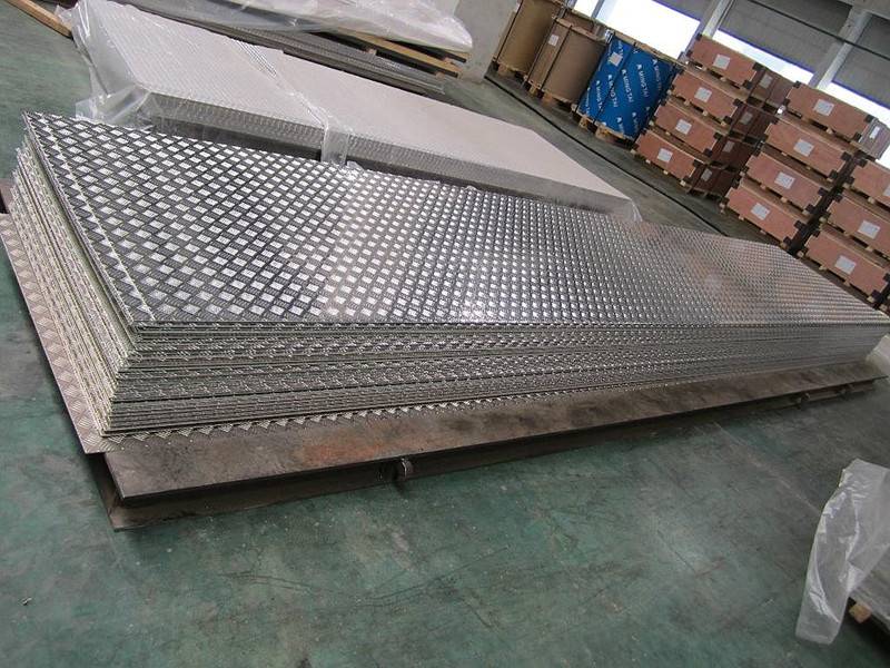 Aluminum Tread Plate supplier