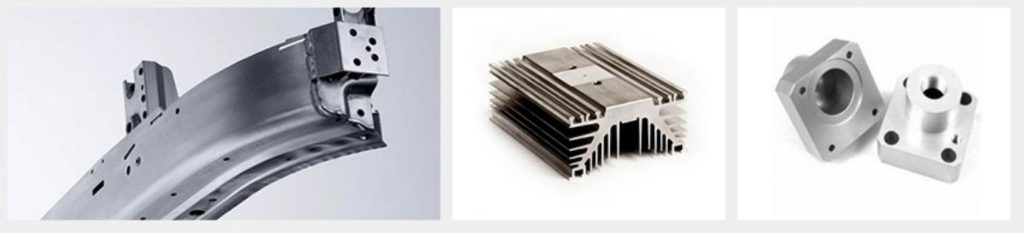 CHAL Aluminum Extrusions