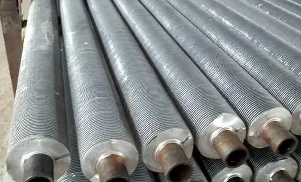 Finned Aluminum Pipes