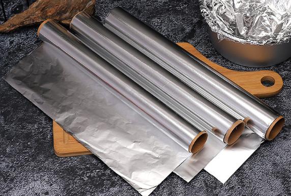 Household Aluminum Foil Roll