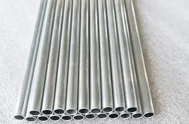 Seamless Aluminum Pipes