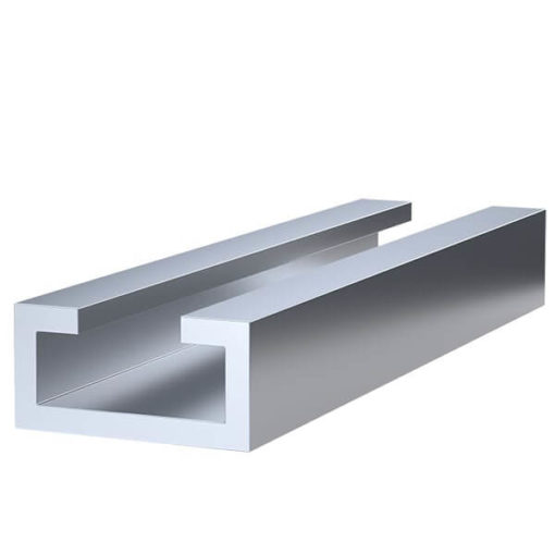 aluminum c channel