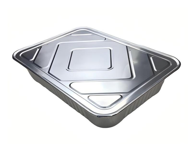 heavy duty aluminum foil container