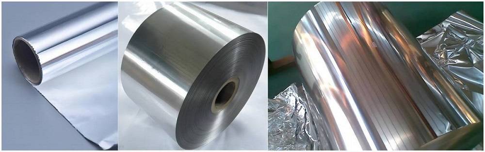 heavy duty aluminum foil