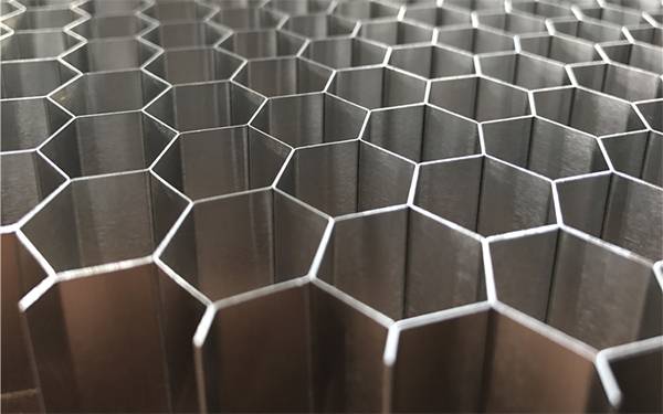 honeycomb core