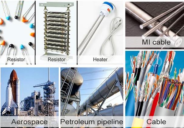 Aluminum Brazing Welding Wire Applications