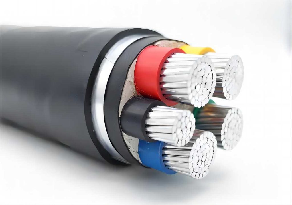 Aluminum Cable Wire