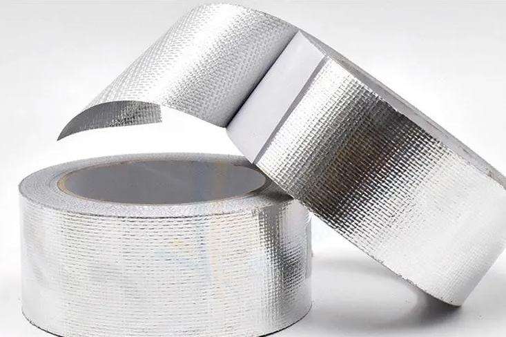 Aluminum Foil-Glass Cloth Laminate tape