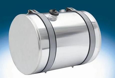 Aluminum Round Fuel Tank