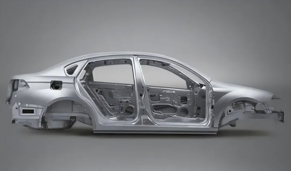 Aluminum for Car Body