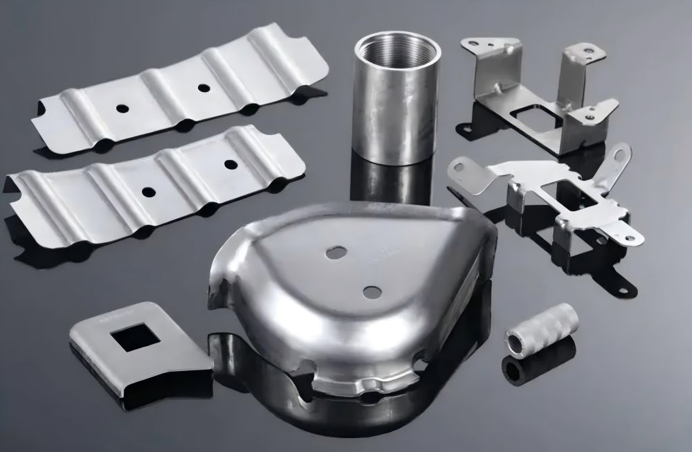 Aluminum parts for Car