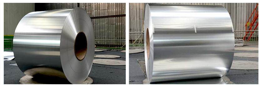 CHAL Aluminum Coil