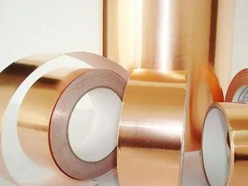 Coated Aluminum Foil tape