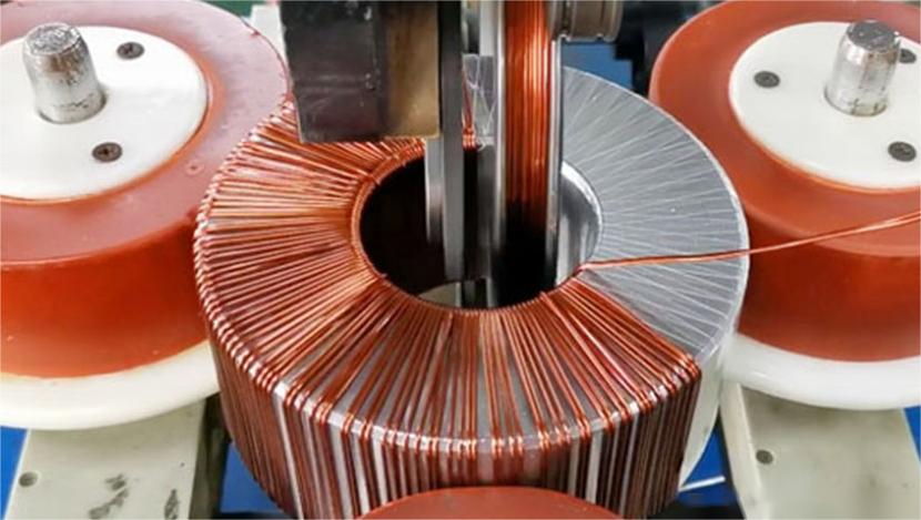 Copper Transformer Winding Wire