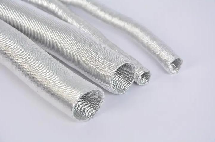 Different size of Aluminum Foil Ducts