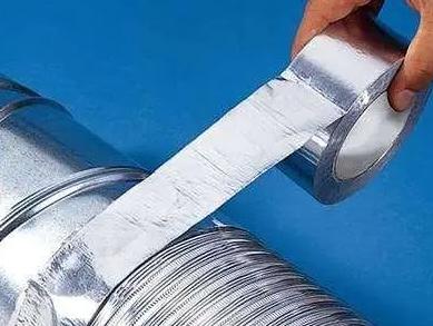 Duct Sealing Aluminum Foil Tape