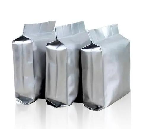 Heat sealing aluminium foil pacakaging