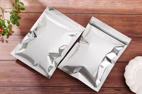 aluminium foil Snack Packaging