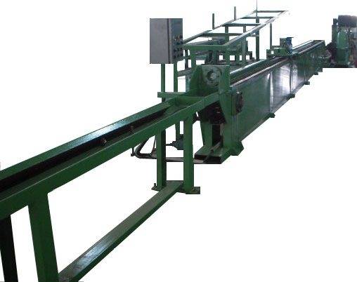 aluminum tube drawning equipment