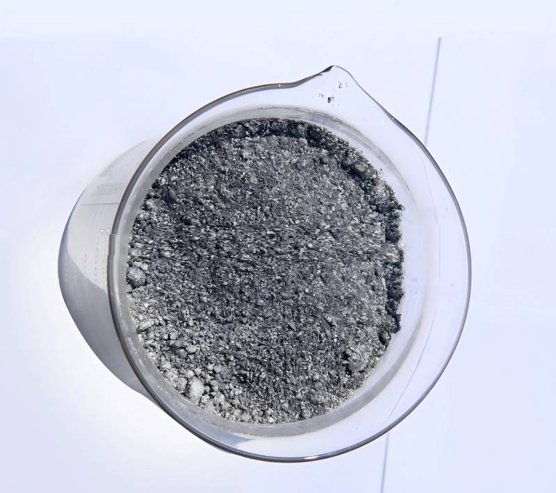 leafing aluminium paste