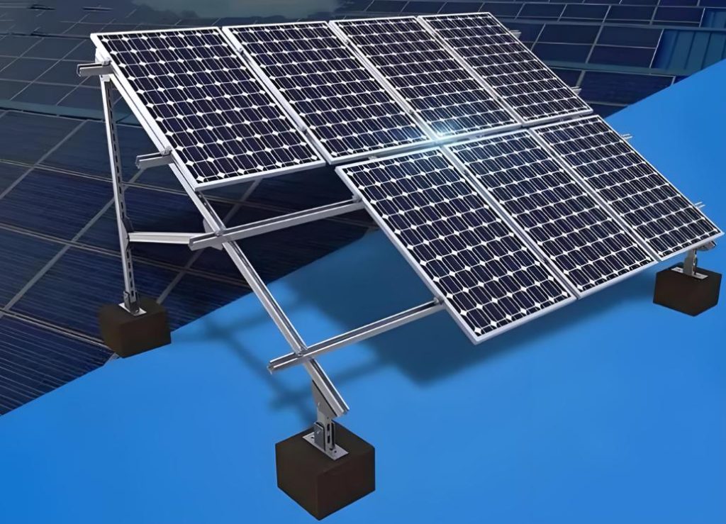 Aluminum Extrusions in Solar Panel Frames