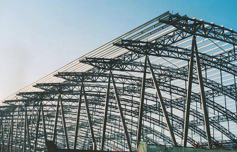 Aluminum Structure