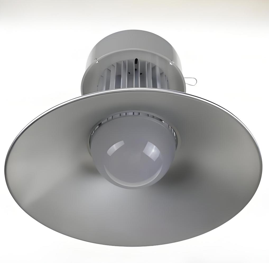 Aluminum housing LED light