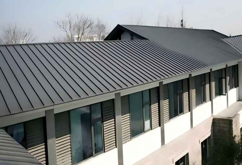 acp panel roof