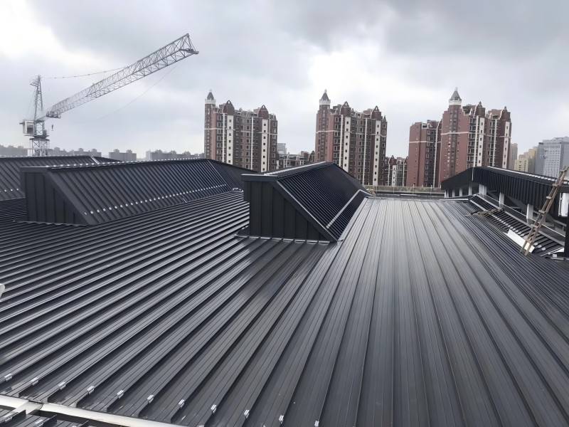 aluminium composite panels for roofs