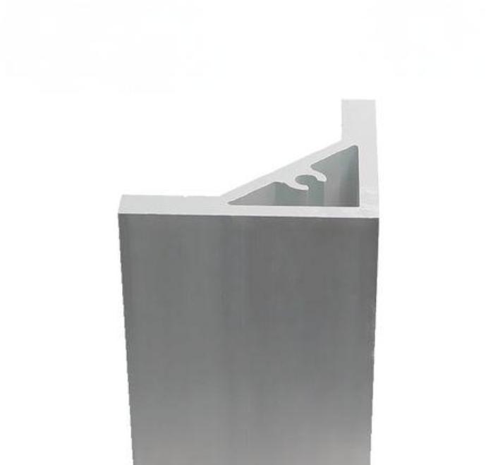 Aluminum Corner Extrusion