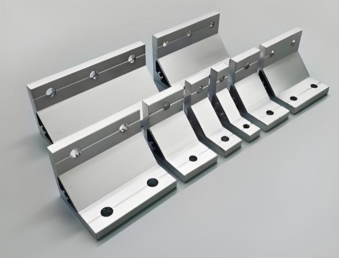 Aluminum Corner Extrusions