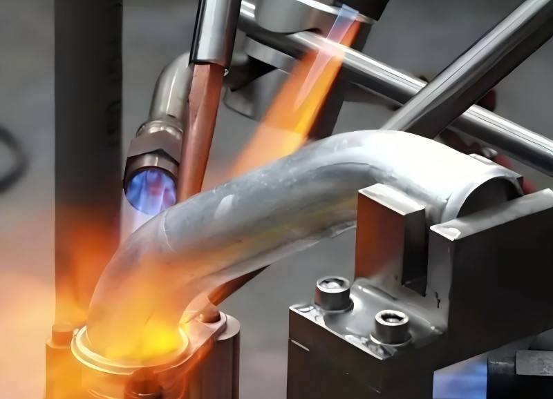 aluminium pipe welding