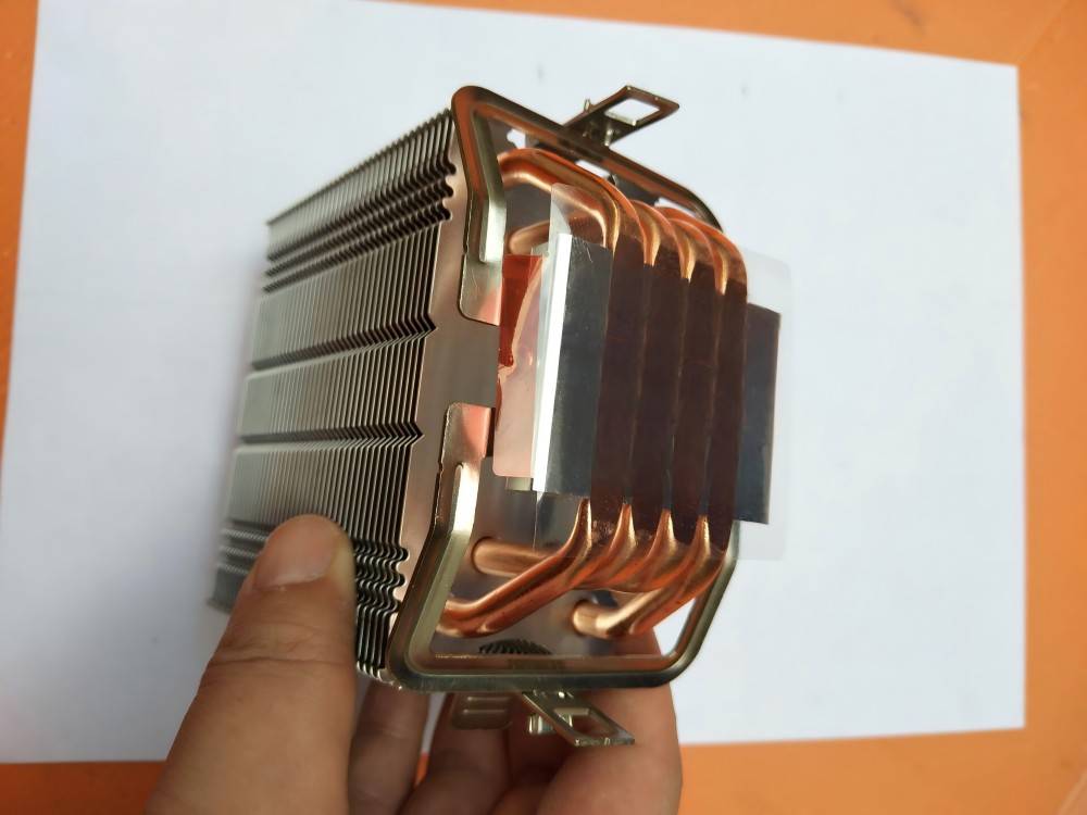 aluminum heat sink for led